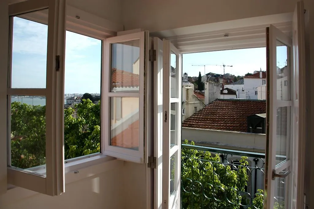 Se De Lisboa III Appartement  Lissabon